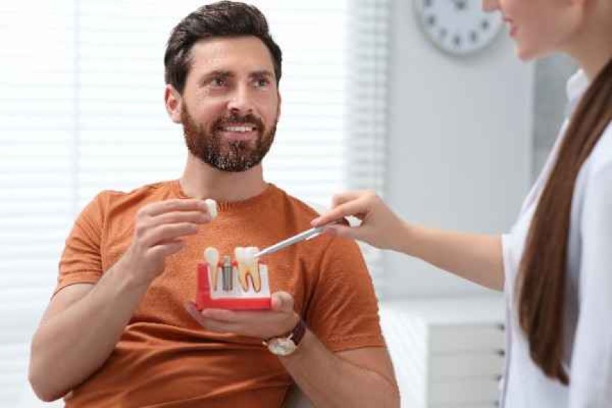 Helping You Smile with Confidence in Northampton