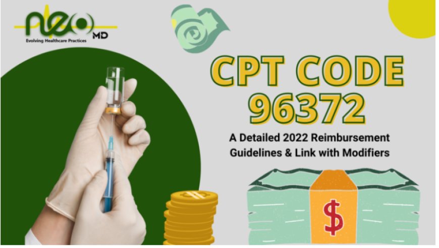 Understanding CPT Code 96372: What You Need to Know