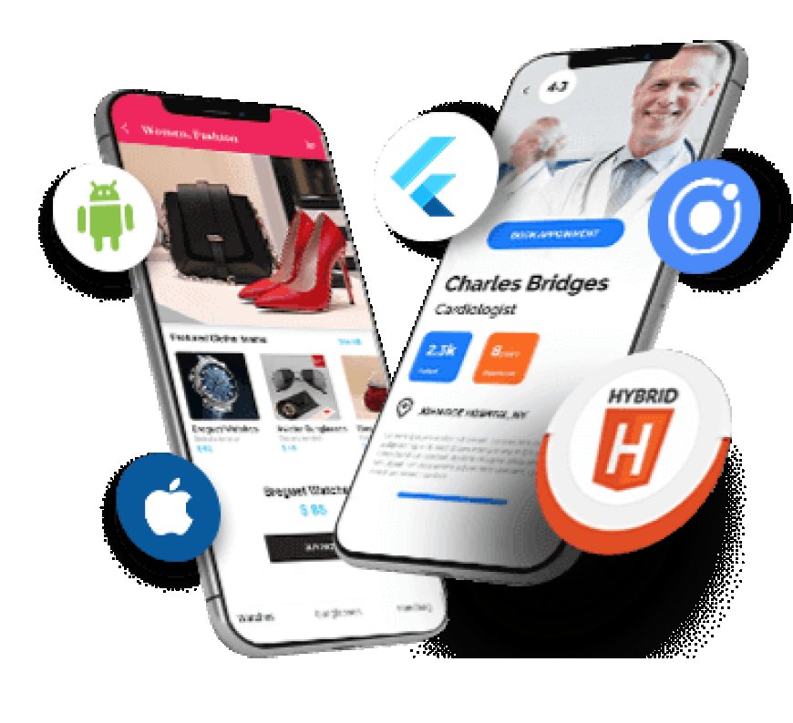 How Hybrid App Development Bridges iOS and Android