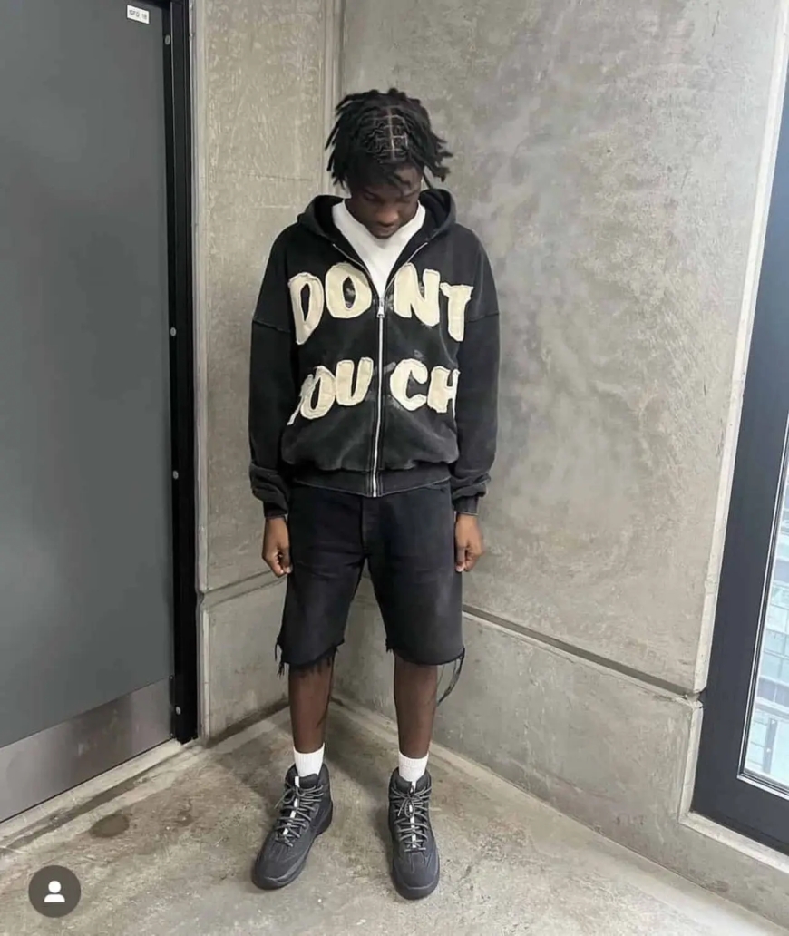 The Meaning Behind Travis Scott’s Merch Designs