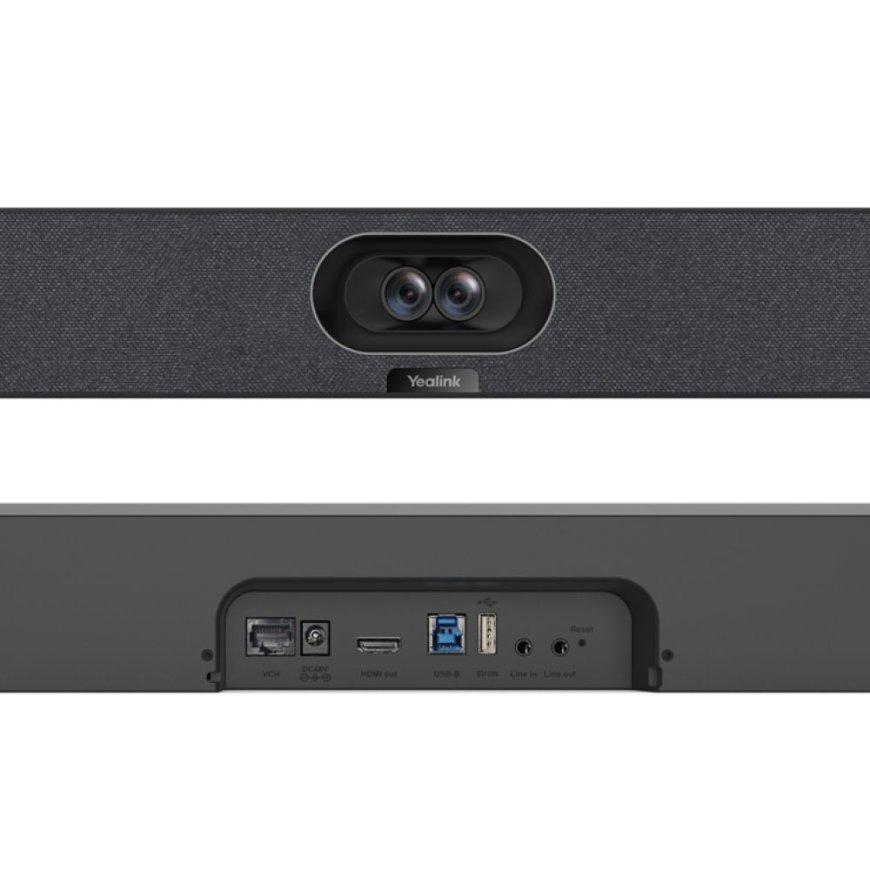 Enhance Hybrid Meetings with the yealink smartvision 40