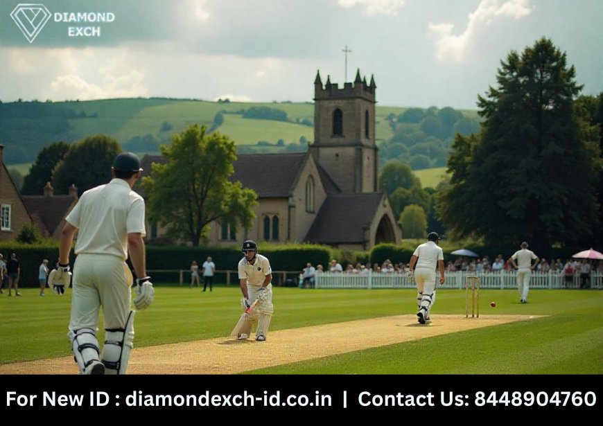 From Scores to Highlights: Why Diamond Exchange 9 is a Game-Changer for Cricket Fans.