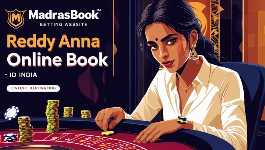 Top Ways to Get Reddy Anna Online Book ID in India (Free Access)