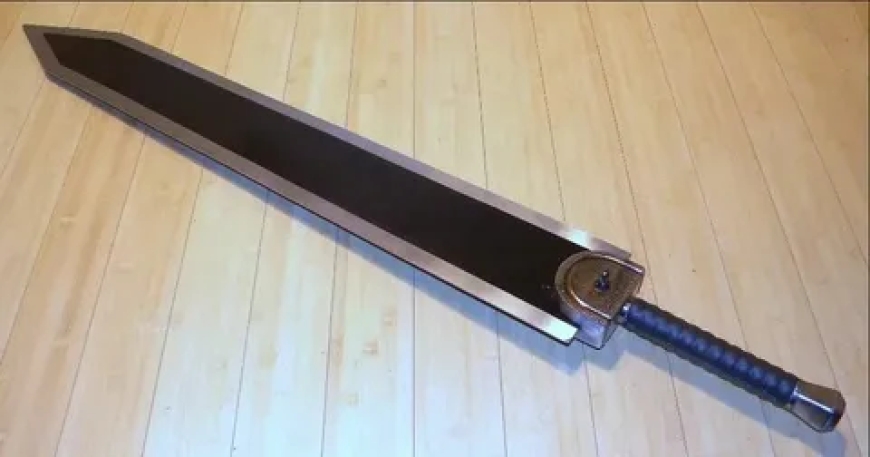 How to Buy Guts’ Berserk Sword: The Ultimate Collector’s Guide