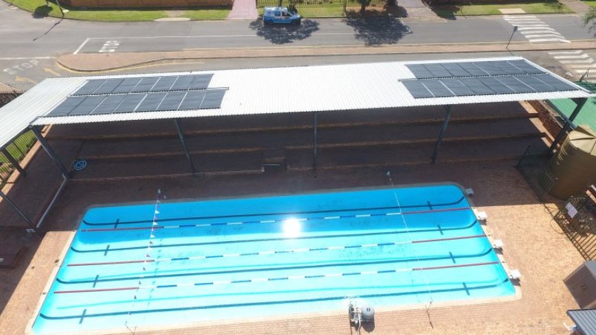 Solar Pool Heater South Africa | Eco-Friendly Pool Heating Solutions