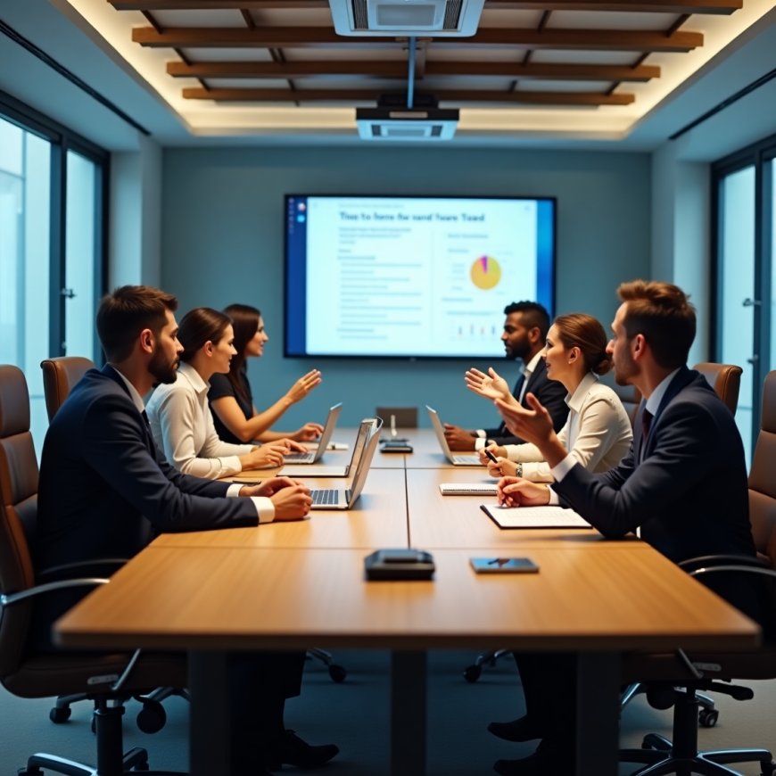 Emotional Intelligence Training for Conflict Resolution and Workplace Harmony