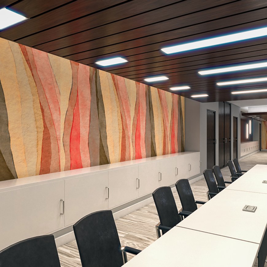 Buy Premium Acoustical Wallpaper | Soundproof Your Walls in Style