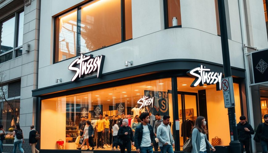 Latest Stussy Clothing Collection You Need to See