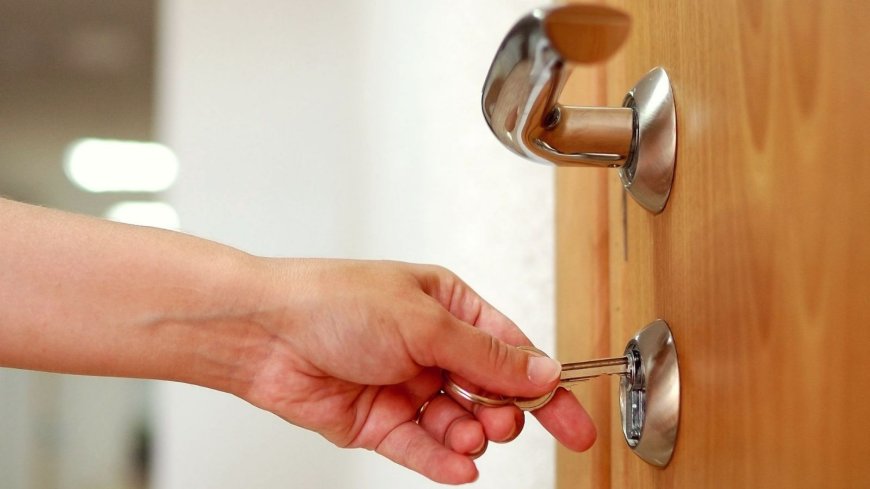 Why Should You Trust Professional Locksmith Services Today?