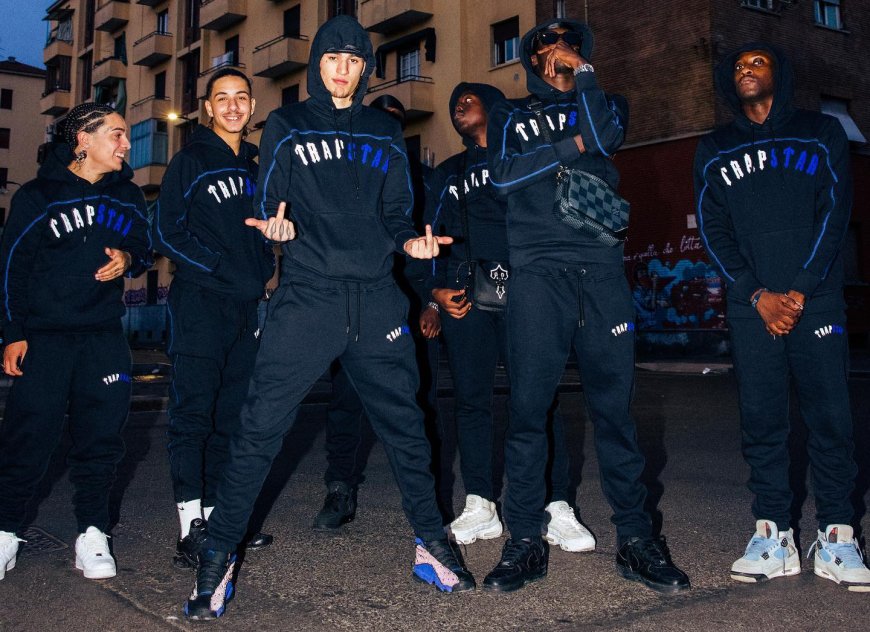Trapstar The Streetwear Powerhouse Born in London