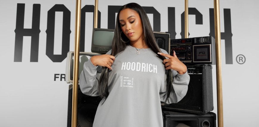 Hoodrich Streetwear Fueled by Hustle
