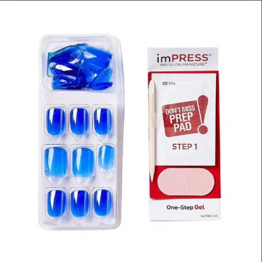Uñas Decorativas Chile: Encuentra las Mejores Uñas Press On e Impress Color en ImsiBeauty