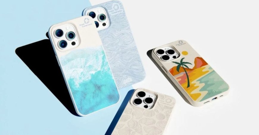 12 Nature-Themed Phone Covers for Eco-Lovers and Outdoor Fans