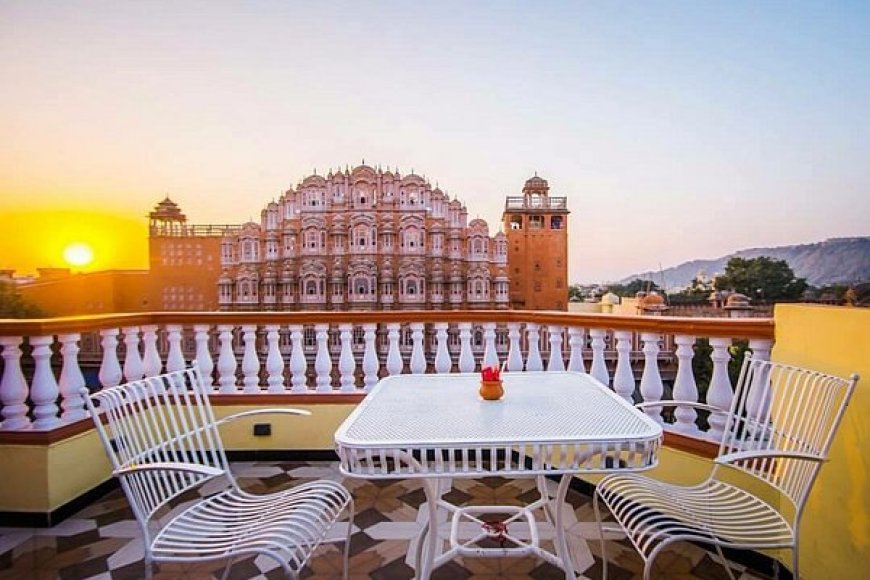 Cafes in Jaipur That Are Perfect for Work, Chill, and Coffee