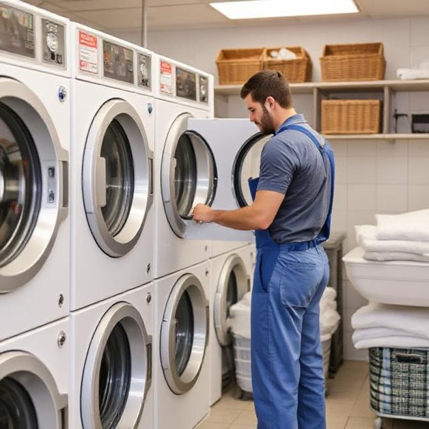Get Fresh and Clean Clothes with Expert Laundry Service Near You