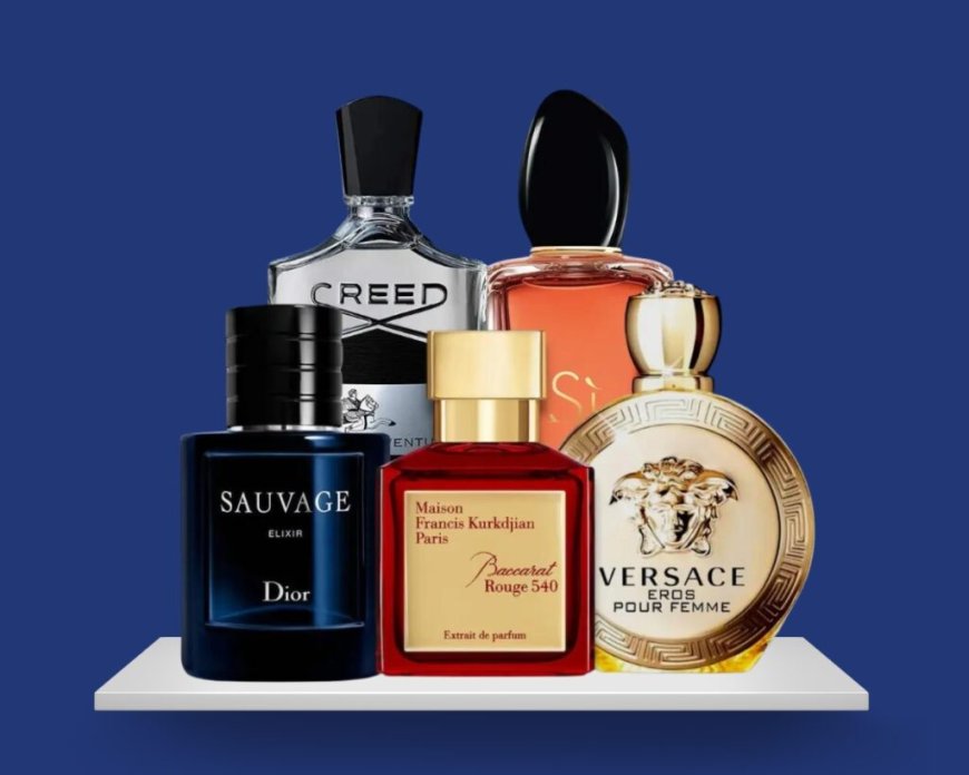 اكتشف أقرب عطور أجمل الكويت لعالم من الروائح الساحرة