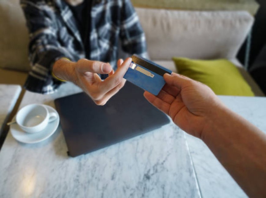 How can I connect my NFC card to a portfolio in Behance or Dribbble?