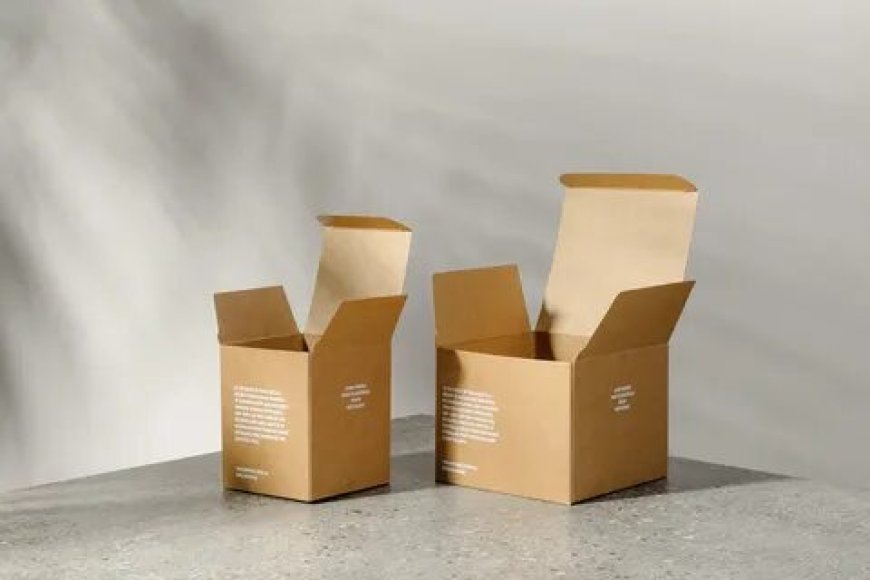 Unlock The Power Of Presentation With Tuck End Boxes That Speak For Your Brand
