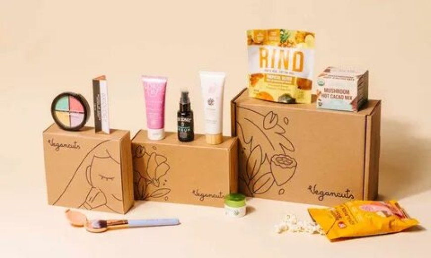 The Impact Of Custom Cosmetic Display Boxes On Product Sales