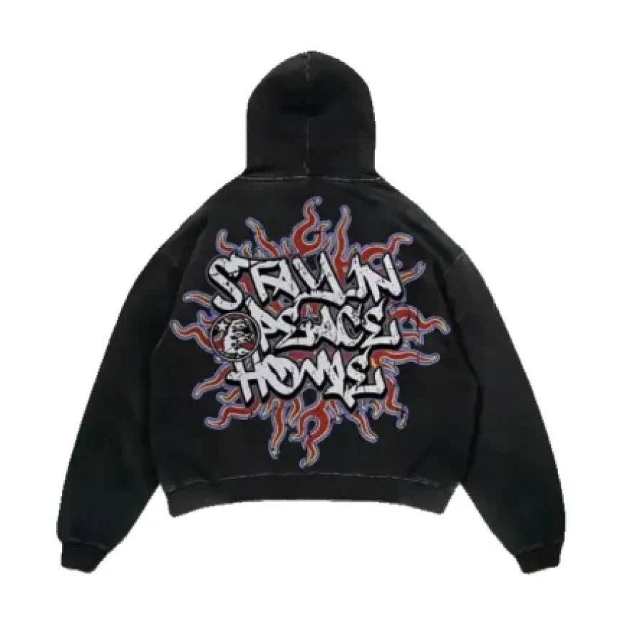 Discover the Unique Style of the Hellstar Hoodie