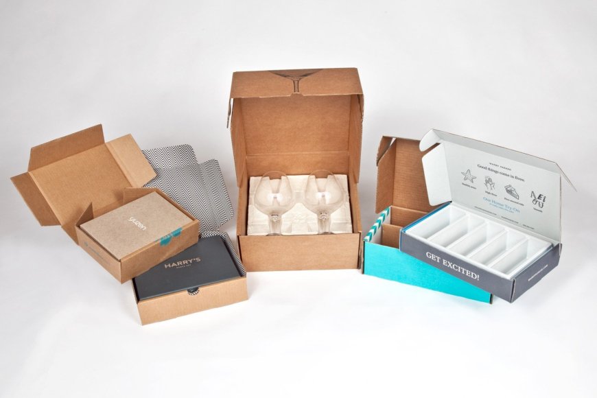 The Art of Finishing Display Boxes: From Design to Store Shelf