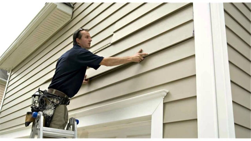 Siding Repair Cleveland: Restoring the Beauty and Protection of Your Home