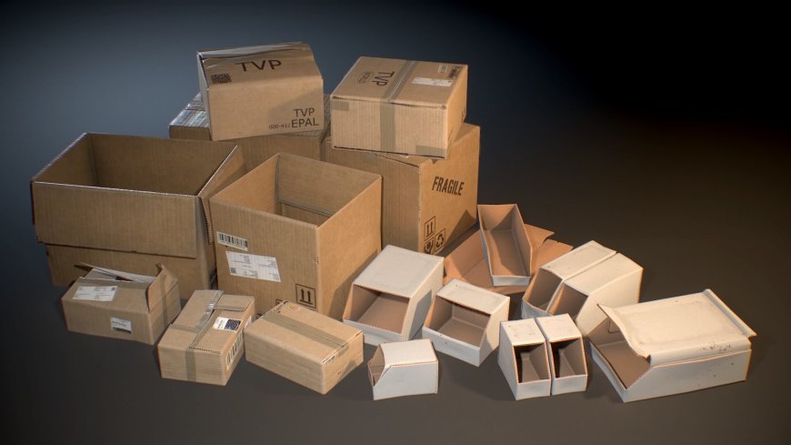 What Are the Costs of Cardboard Boxes?