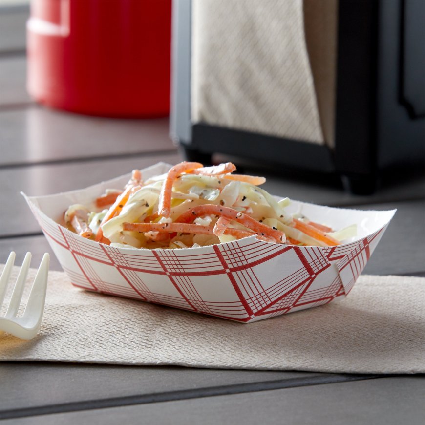 What Are the Best Practices for Custom Food Boat Packaging?