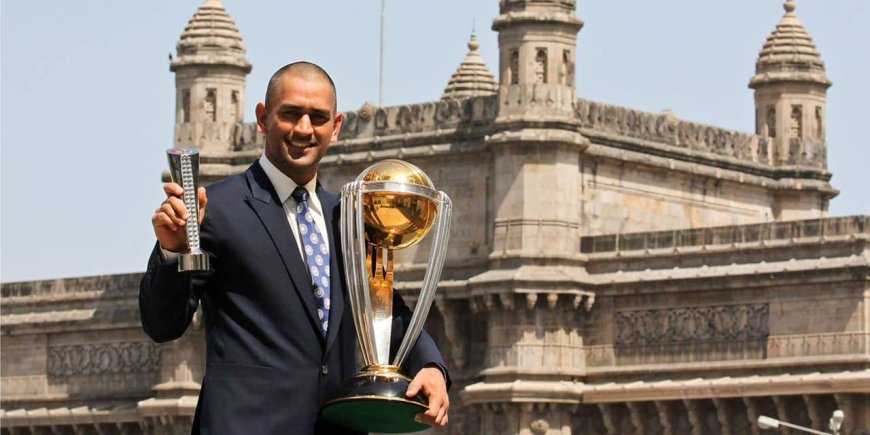 MS Dhoni Enters ICC Hall of Fame: A Legendary Journey Honored
