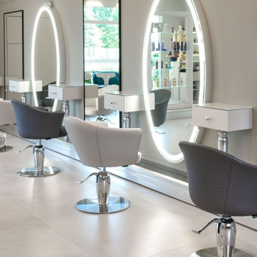 Luxury Beauty Salons in Abu Dhabi