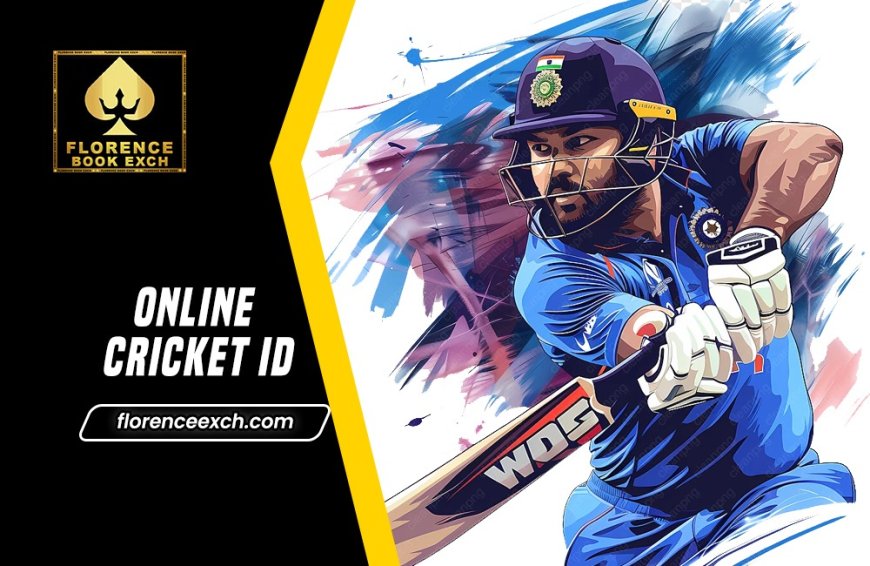 Benefits of Online Cricket ID That You Did Not Know About