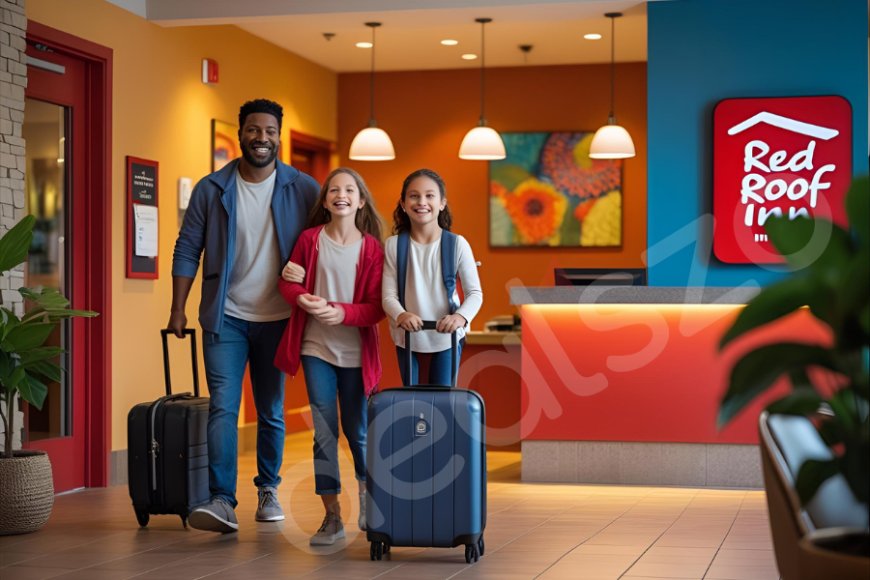 Red Roof Inn Washington DC Airport: 7 Things to Know Before You Book