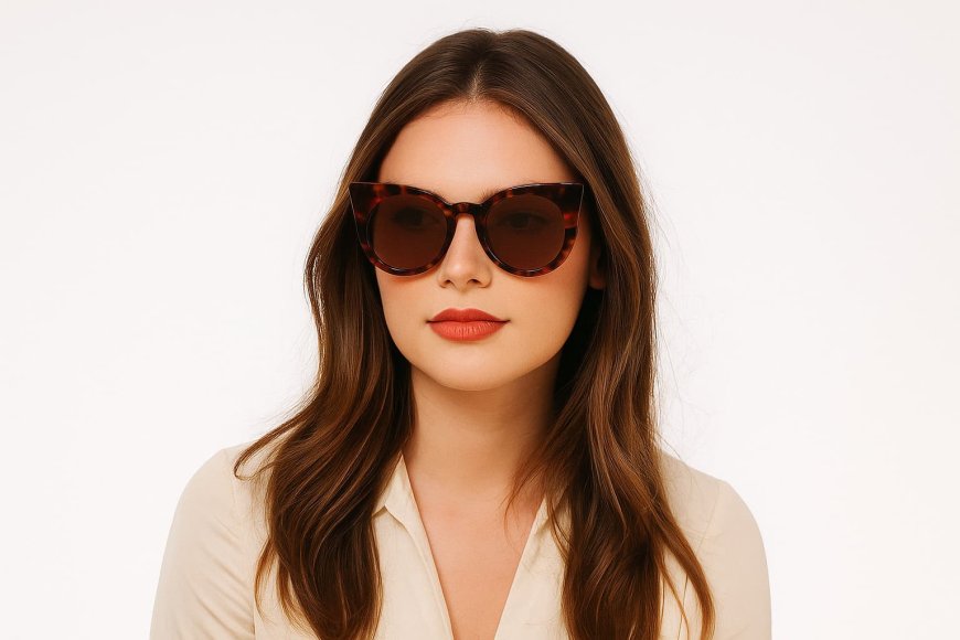 Shop Tortoise Glasses for Men & Women at Discounted Prices | EyeWeb