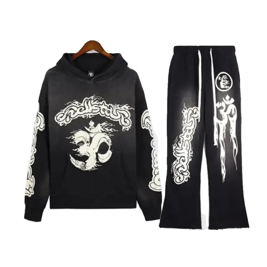 How to Care for Your Hellstar Tracksuit Maintenance Tips