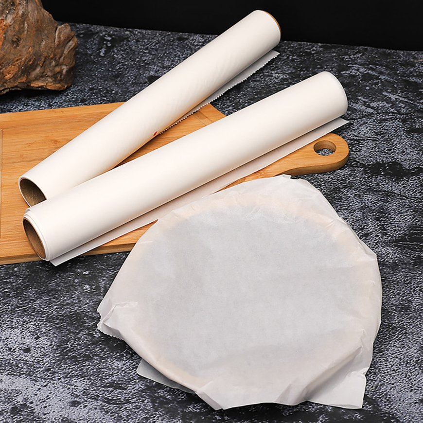 How Does Custom Greaseproof Paper Enhance Packaging Efficiency?
