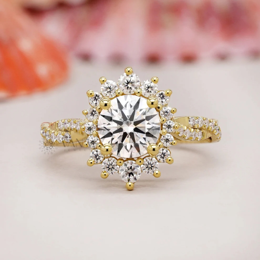 Vintage-Inspired Engagement Rings That Never Go Out of Style