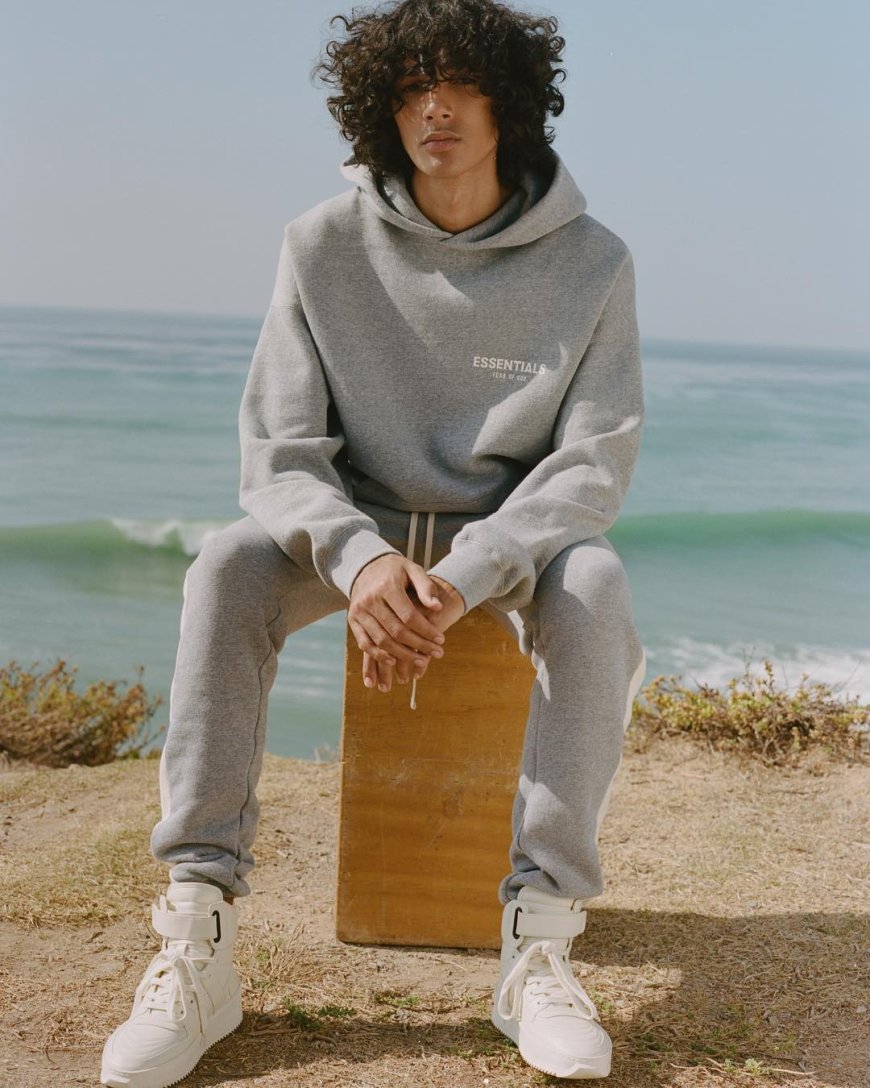 Born Ready in Essential Tracksuit Craft