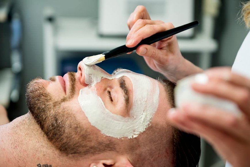 What to Expect During Your First Men’s Facial Treatment