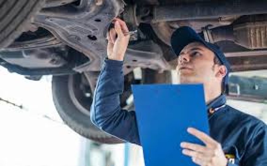 MOT Test Near Peterborough Trusted MOT Centres Near You