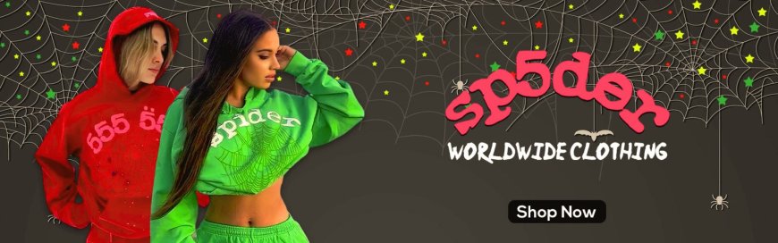 The Origins of the Spider Hoodie Brand