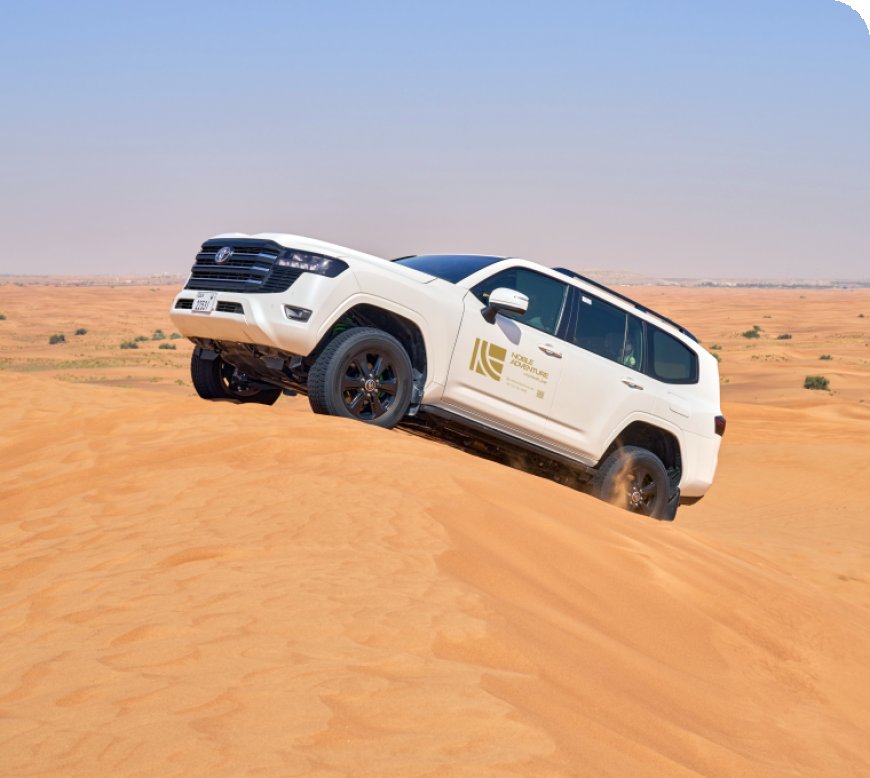 Evening Desert Safari Dubai Adventure Guide