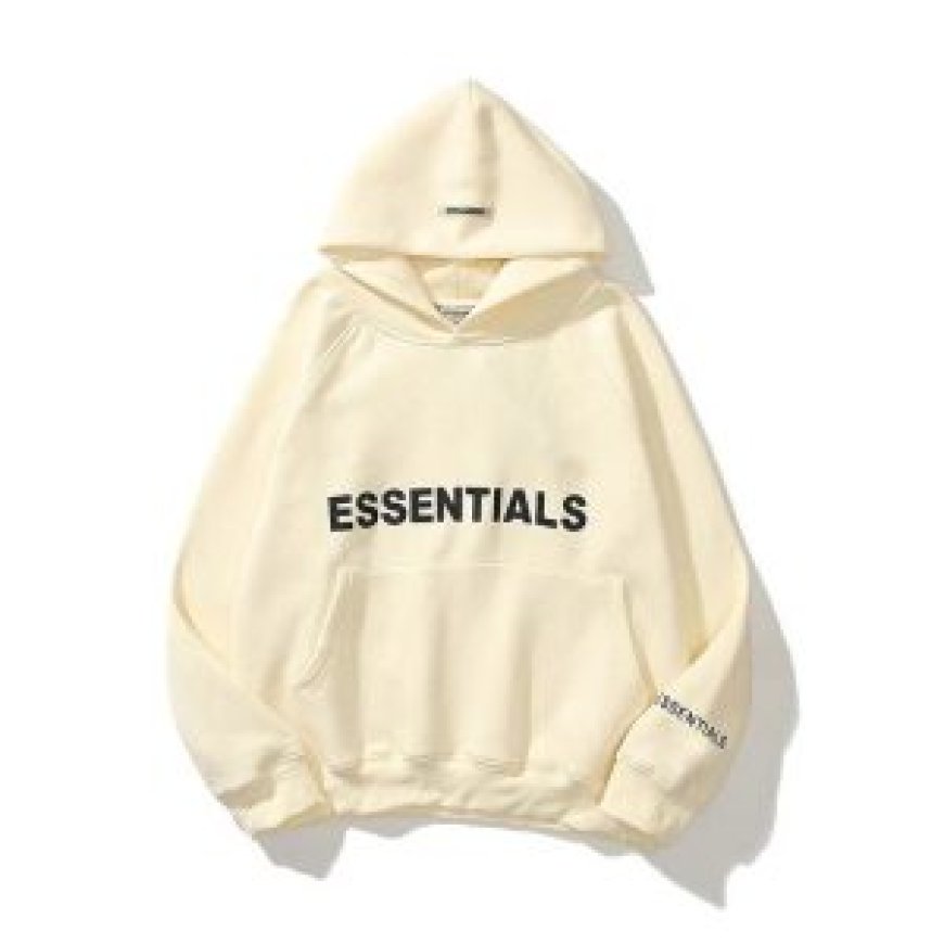 Essential Hoodie for Travel – Comfort On the Go
