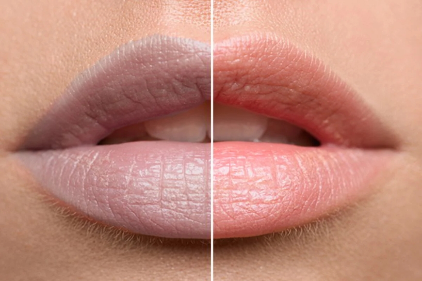 Lip Pigmentation Treatment: Natural Remedies vs. Professional Treatments