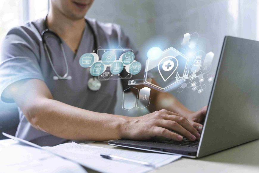 The Impact of Web Development on New York’s Digital Healthcare Revolution