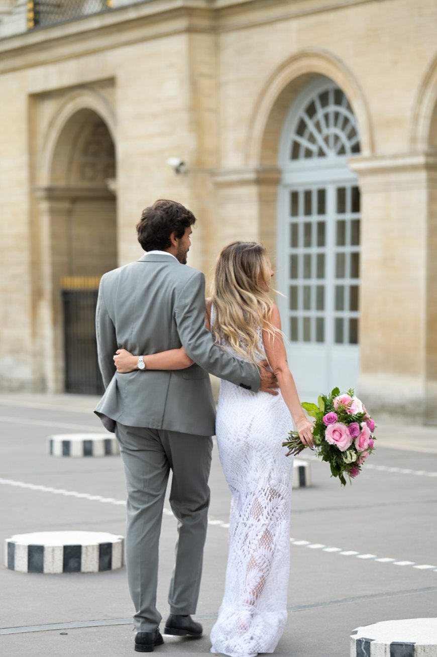 Choosing Essonne for a Perfect Wedding :Sasha Photography always there for you