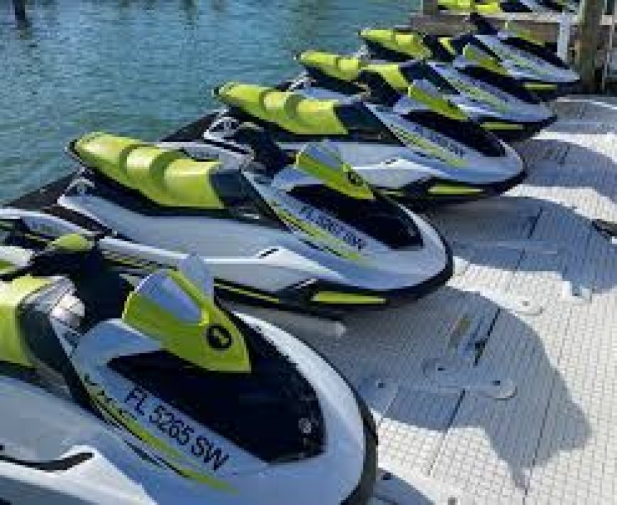 Affordable Jet Ski Rentals: Ride the Waves for Less