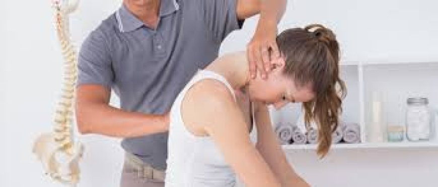 Find Lasting Relief from Neck Pain at Etobicoke Chiropractic Canada
