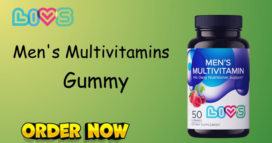 Hydration Gummies for Elderly by LIVS Gummies: Gentle, Effective Daily Hydration