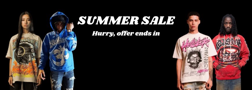 Top Sale of Hellstar Black T-Shirt in the USA