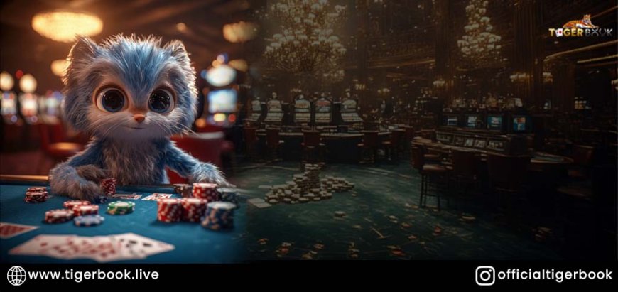 Enjoy Seamless Sports Entertainment with Online ID Cricket through TigerBook’s Trusted Platform